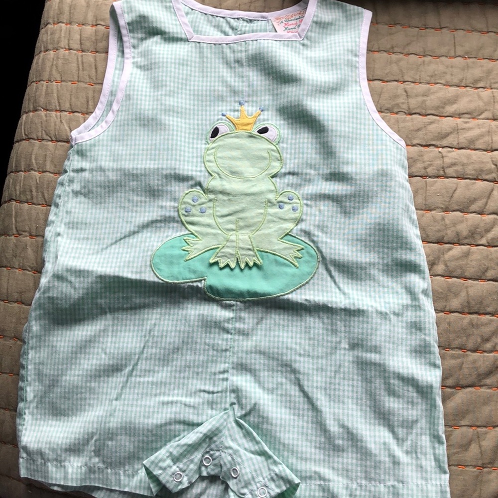 Frog prince